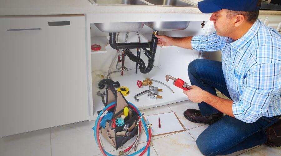 Local annual plumbing maintenance in Merced, CA